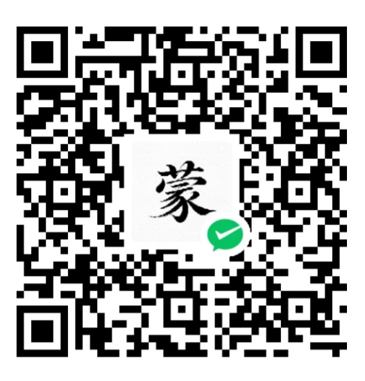 捐款二维码